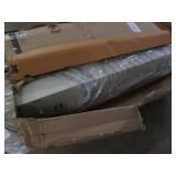 5 Drawer vertical file with lock an...