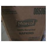 6 400 countarcal mapkins...