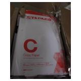 5 Reams 11 x 17" copy paper...