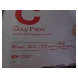 5 Reams 11 x 17" copy paper...