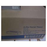 30 Cartons of Pacific Blue facial t...