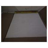 4 3M post-it easel pads...