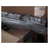 600 Clear plastic Solo cups...