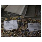 2 5 lb bags of Rocky Mountain trail...