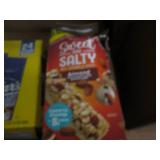 Single serve granola bars and trail...