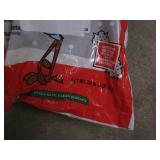 20 pounds ice melt...