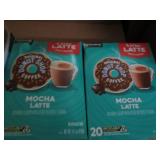 Coffemate creamer and K cup pods...