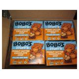 48 Bobos stuffs oat bars...