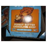 48 Bobos stuffs oat bars...