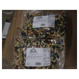 2 5 pound bags of Rocky Mountain tr...