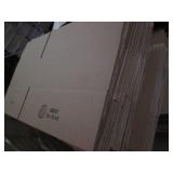 50 Boxes measuring 18 x 12 x 6"...