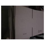25 Boxes measuring 18 x 12 x 6"...