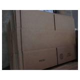 36 Boxes measuring 12 x 12 x 6"...