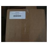 Large box of wrapped forks...