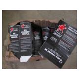 8 100 packs of lense cleaning towle...