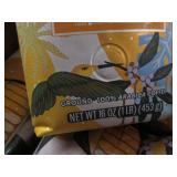 6 16oz Starbucks Veranda blend grou...
