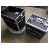 Locking stackable storage compartme...