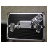 Locking stackable storage compartme...