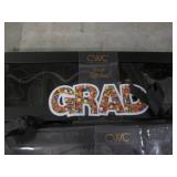 2 Grad gift boxes...