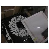 Popup hamper filled with games...