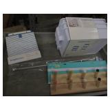 Home organization kit including a c...