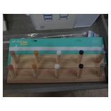 Home organization kit including a c...