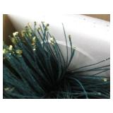 3 Matching sparkle trees...