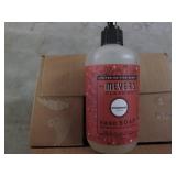 6 Bottles of Mrs. Meyers clean day ...