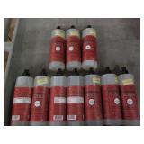 10 Bottles of Mrs. Meyers clean day...