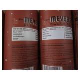 10 Bottles of Mrs. Meyers clean day...