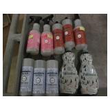 Assorted Palmolive and Mrs Meyers c...