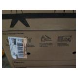 TV art box with other toys...