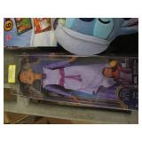 TV art box with other toys...