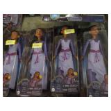 Resale value! 9 Disney Wish dolls p...