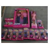 Barbie collection!...