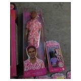Barbie collection!...