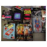 Lot of assorted toys...