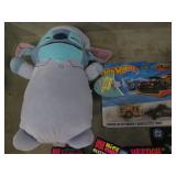 Lot of assorted toys...