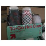 Case of 6 16 count insulated hot cu...