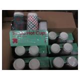 Case of 6 16 count insulated hot cu...