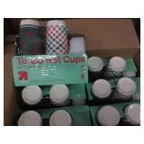 Case of 6 16 count insulated hot cu...