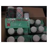 Case of 6 16 count insulated hot cu...
