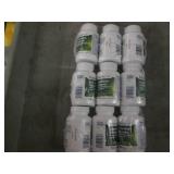 9 Prenatal vitamin bottles dated 7-...