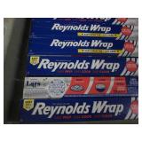 Parchment paper and Reynolds alumin...