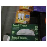 Swiffer duster refills, air freshen...