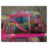 Barbie and Disney lot...