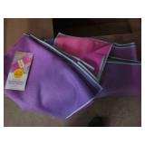 3 Sand resistant beach towels...