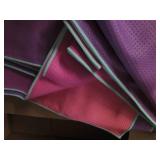 3 Sand resistant beach towels...