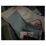 Lot of socks, gloves and ladies wea...