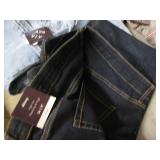 5 Pairs of ladies size 24 pants...